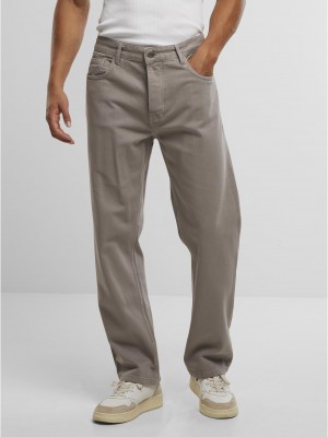 Дънки DEF Texas Straight Fit Jeans dark grey 38 Дънки DEF Texas Straight Fit Jeans dark grey 38