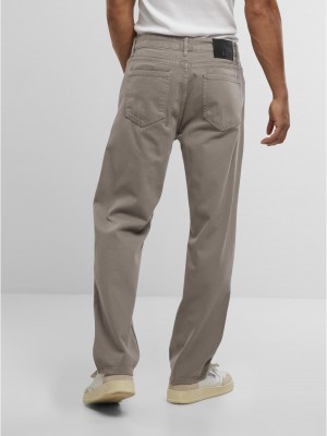 Дънки DEF Texas Straight Fit Jeans dark grey 38 Дънки DEF Texas Straight Fit Jeans dark grey 38