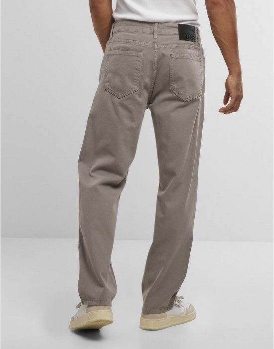 Дънки DEF Texas Straight Fit Jeans dark grey 38