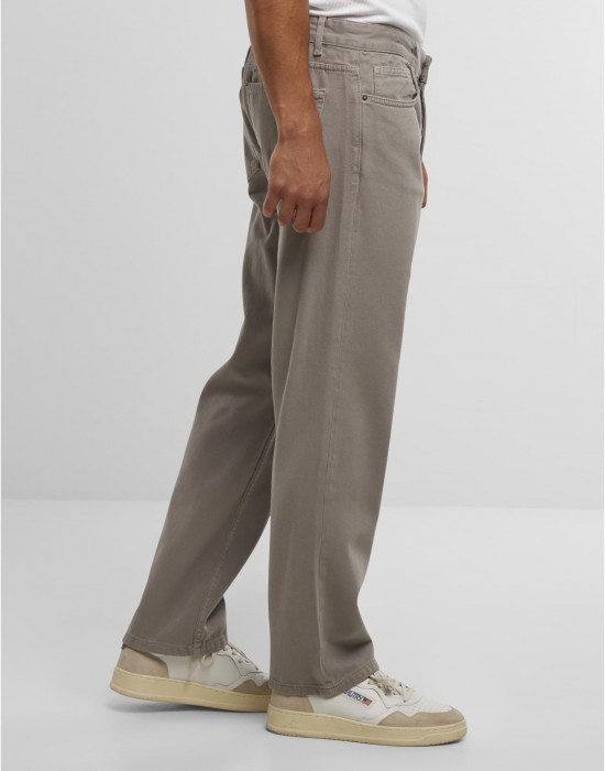 Дънки DEF Texas Straight Fit Jeans dark grey 38