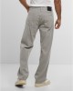 Дънки DEF Texas Straight Fit Jeans light grey 38