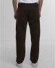 Дънки DEF Texas Straight Fit Jeans dark brown 38