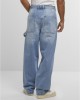Дънки DEF Loose Fit Jeans light blue 38 Дънки DEF Loose Fit Jeans light blue 38