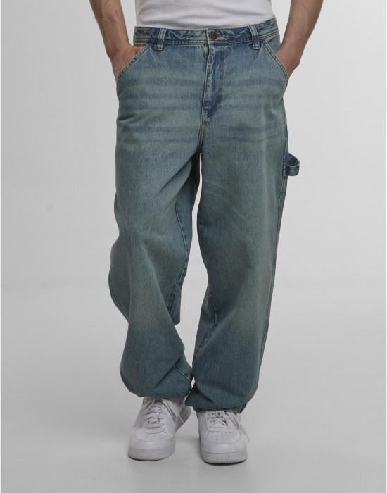 Дънки DEF Loose Fit Jeans vintage blue 38