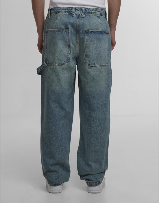 Дънки DEF Loose Fit Jeans vintage blue 38