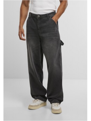 Дънки DEF Loose Fit Jeans anthra washed 38 Дънки DEF Loose Fit Jeans anthra washed 38