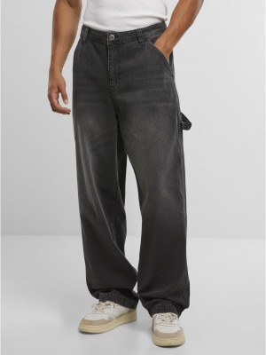 Дънки DEF Loose Fit Jeans anthra washed 38 Дънки DEF Loose Fit Jeans anthra washed 38