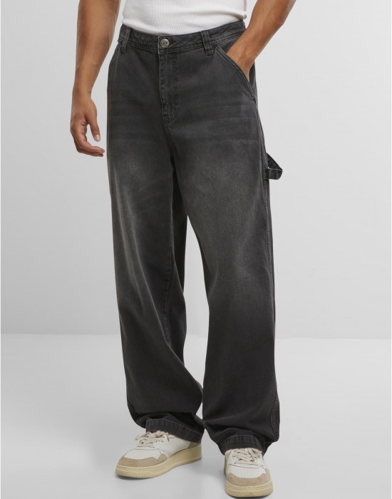 Дънки DEF Loose Fit Jeans anthra washed 38 Дънки DEF Loose Fit Jeans anthra washed 38