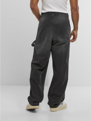 Дънки DEF Loose Fit Jeans anthra washed 38 Дънки DEF Loose Fit Jeans anthra washed 38
