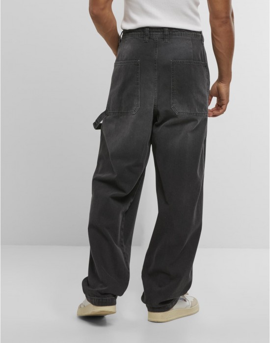 Дънки DEF Loose Fit Jeans anthra washed 38 Дънки DEF Loose Fit Jeans anthra washed 38