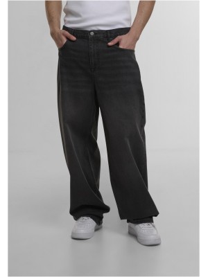 Дънки DEF Loose Fit Jeans black washed 38 Дънки DEF Loose Fit Jeans black washed 38