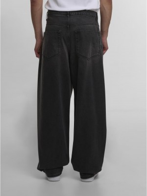 Дънки DEF Loose Fit Jeans black washed 38 Дънки DEF Loose Fit Jeans black washed 38