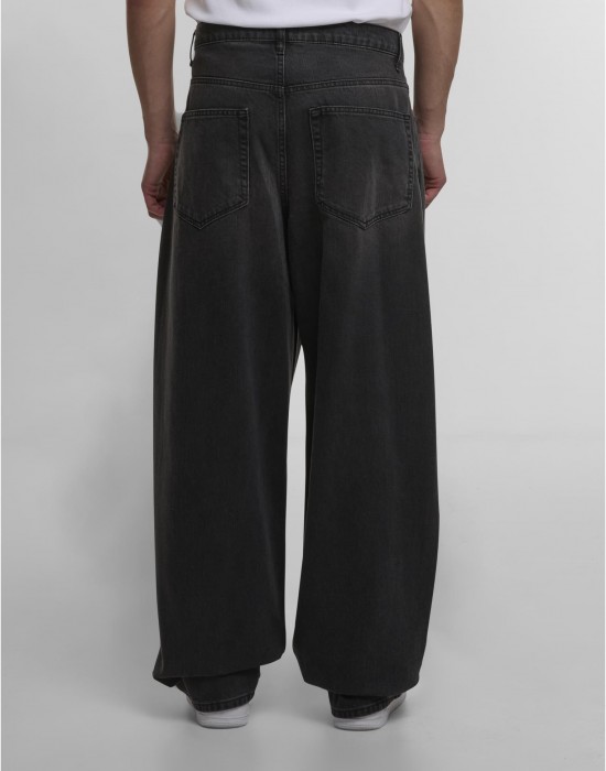 Дънки DEF Loose Fit Jeans black washed 38 Дънки DEF Loose Fit Jeans black washed 38