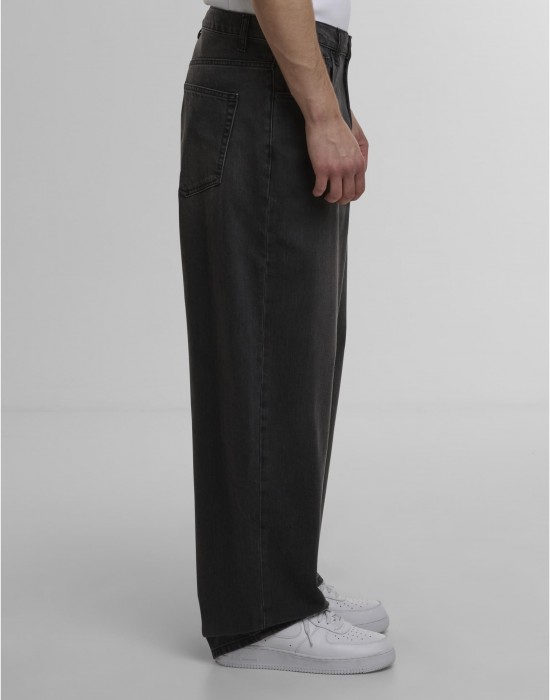 Дънки DEF Loose Fit Jeans black washed 38 Дънки DEF Loose Fit Jeans black washed 38