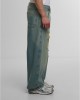 Дънки DEF Loose Fit Jeans vintage blue destroyed 38