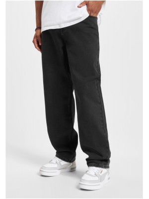 Дънки DEF Loose Fit Jeans black washed 38 Дънки DEF Loose Fit Jeans black washed 38