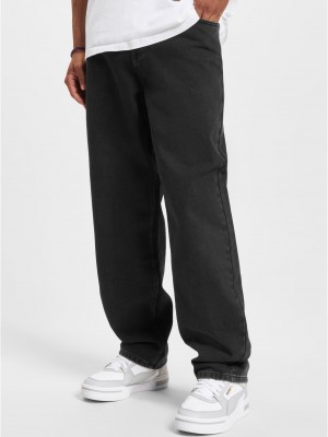 Дънки DEF Loose Fit Jeans black washed 38 Дънки DEF Loose Fit Jeans black washed 38