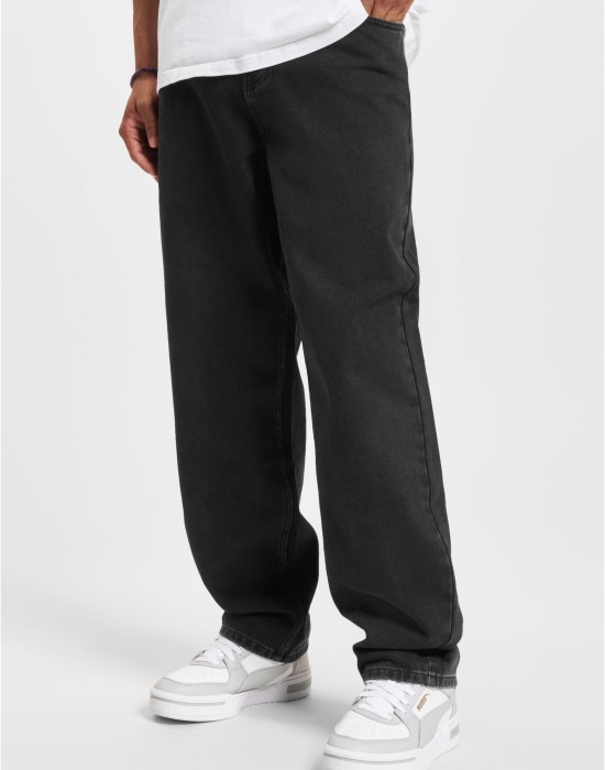 Дънки DEF Loose Fit Jeans black washed 38 Дънки DEF Loose Fit Jeans black washed 38