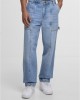 Дънки DEF Loose Fit Jeans light blue 38 Дънки DEF Loose Fit Jeans light blue 38