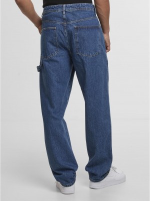 Дънки DEF Loose Fit Jeans mid blue 38 Дънки DEF Loose Fit Jeans mid blue 38