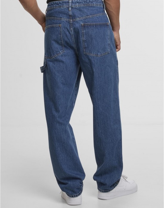Дънки DEF Loose Fit Jeans mid blue 38 Дънки DEF Loose Fit Jeans mid blue 38