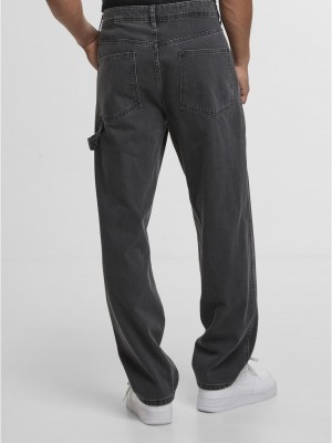 Дънки DEF Loose Fit Jeans anthra washed 38 Дънки DEF Loose Fit Jeans anthra washed 38