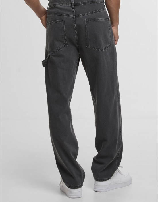Дънки DEF Loose Fit Jeans anthra washed 38 Дънки DEF Loose Fit Jeans anthra washed 38