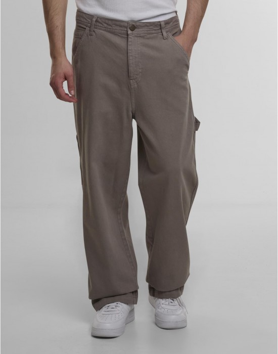Дънки DEF Loose Fit Jeans steelgrey 38 Дънки DEF Loose Fit Jeans steelgrey 38