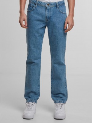 Дънки DEF Slim Fit Jeans light blue 38 Дънки DEF Slim Fit Jeans light blue 38