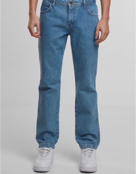 Дънки DEF Slim Fit Jeans light blue 38