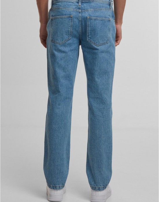 Дънки DEF Slim Fit Jeans light blue 38