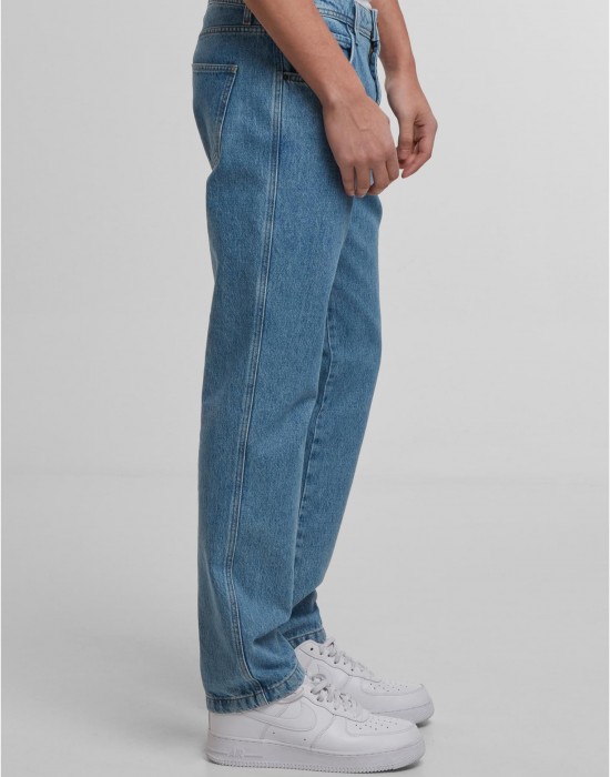 Дънки DEF Slim Fit Jeans light blue 38