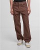 Дънки DEF May Straight Fit Jeans brown 38