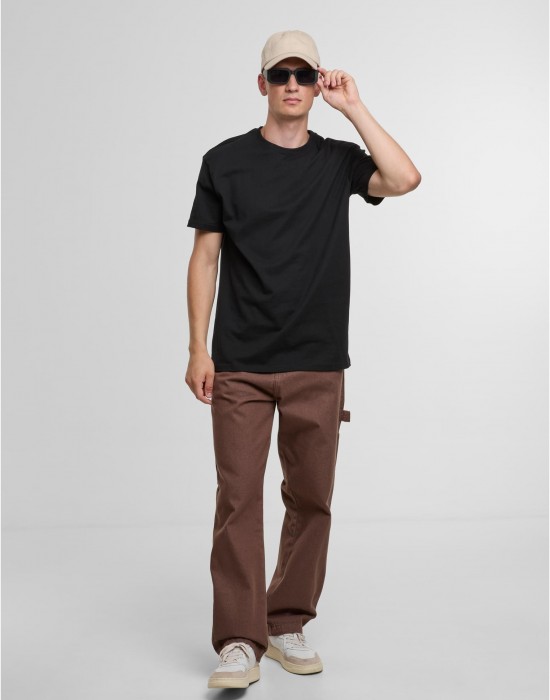 Дънки DEF May Straight Fit Jeans brown 38