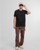 Дънки DEF May Straight Fit Jeans brown 38