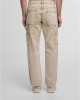 Дънки DEF May Straight Fit Jeans sand 38
