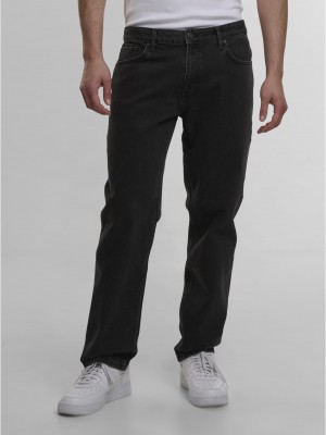 Дънки DEF Sky Slim Fit Jeans black washed 38 Дънки DEF Sky Slim Fit Jeans black washed 38