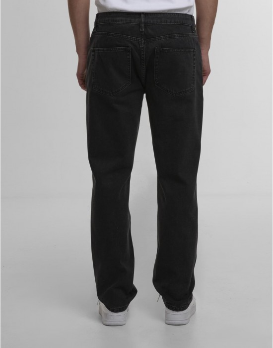 Дънки DEF Sky Slim Fit Jeans black washed 38