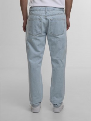 Дънки DEF Sky Slim Fit Jeans ice blue 38 Дънки DEF Sky Slim Fit Jeans ice blue 38