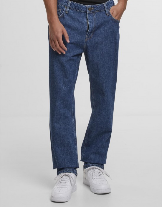 Дънки DEF Sky Slim Fit Jeans mid blue 38