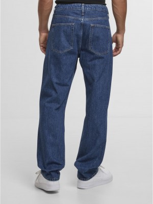 Дънки DEF Sky Slim Fit Jeans mid blue 38 Дънки DEF Sky Slim Fit Jeans mid blue 38