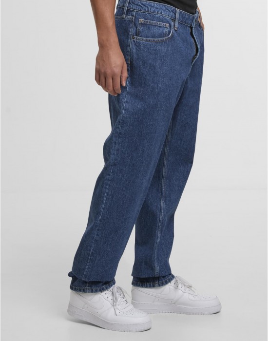 Дънки DEF Sky Slim Fit Jeans mid blue 38