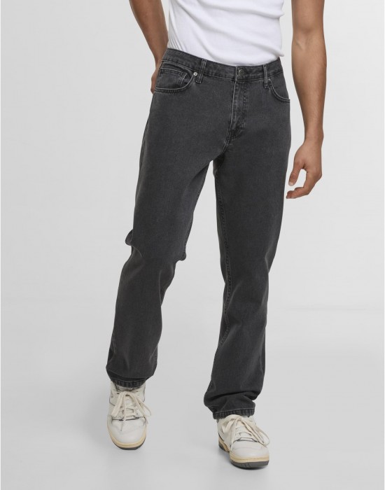 Дънки DEF Sky Slim Fit Jeans grey washed 38