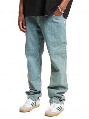 Дънки DEF Sky Slim Fit Jeans vintage blue 38 Дънки DEF Sky Slim Fit Jeans vintage blue 38