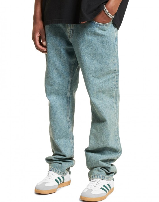Дънки DEF Sky Slim Fit Jeans vintage blue 38