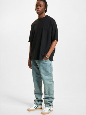 Дънки DEF Sky Slim Fit Jeans vintage blue 38 Дънки DEF Sky Slim Fit Jeans vintage blue 38