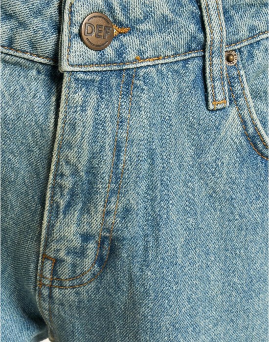 Дънки DEF Sky Slim Fit Jeans vintage blue 38