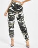 Дамски Карго Панталони Ruby Cargopants camouflage XS