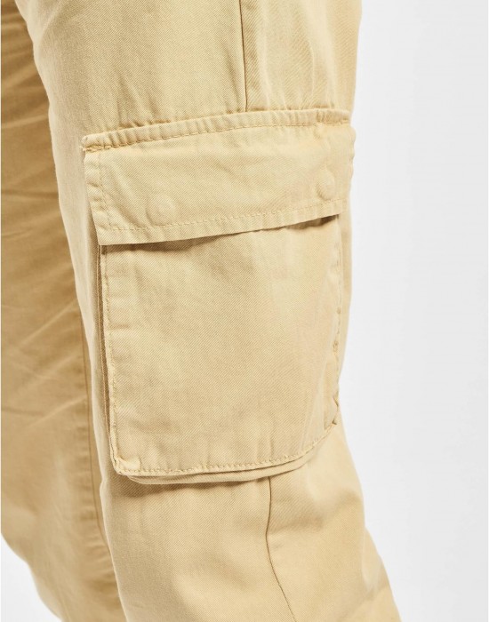 Дамски Карго Панталони DEF Ruby Cargopants beige XS
