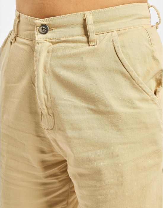 Дамски Карго Панталони DEF Ruby Cargopants beige XS